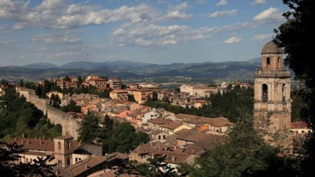 
      Perugia, Porta Sole
    © ente-del-turismo