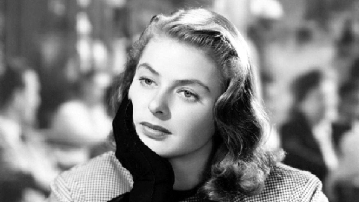 
      Ingrid Bergman
    © dal-web