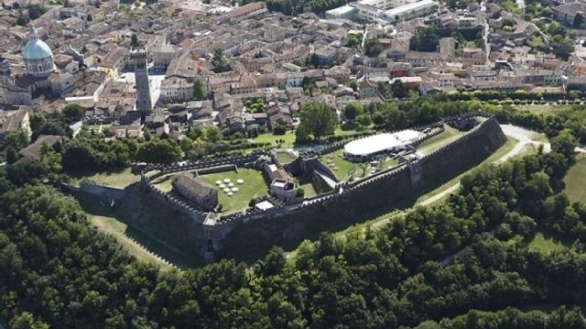 
      La Rocca di Lonato
    © ufficio-stampa