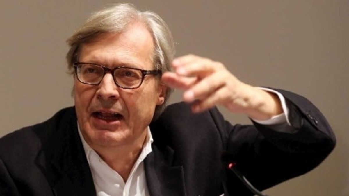 
      Vittorio Sgarbi
    © ansa