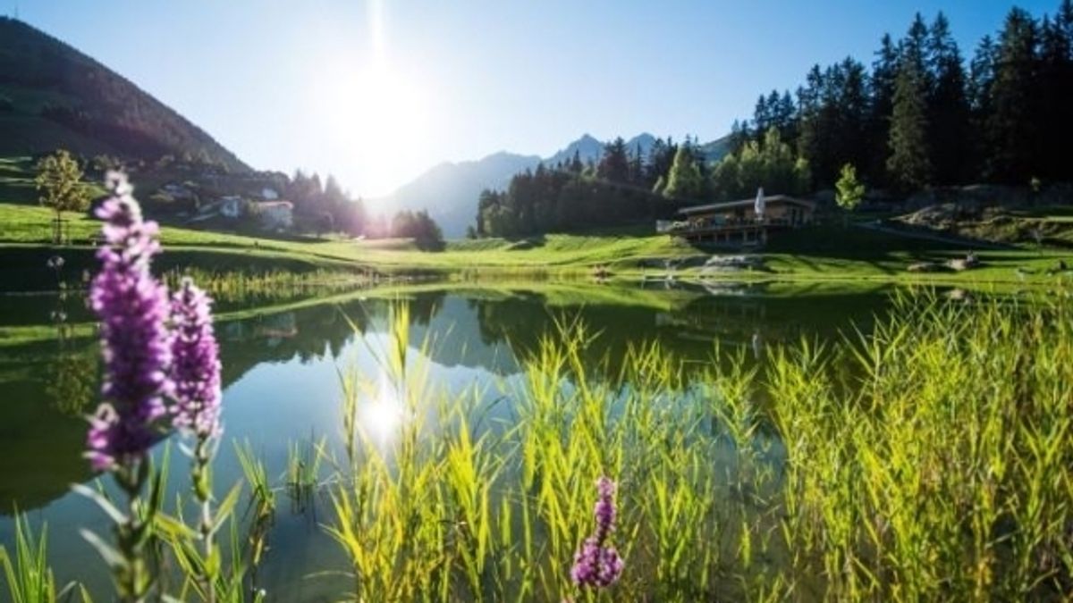 
      Disentis, lago Claus
    © ufficio-stampa