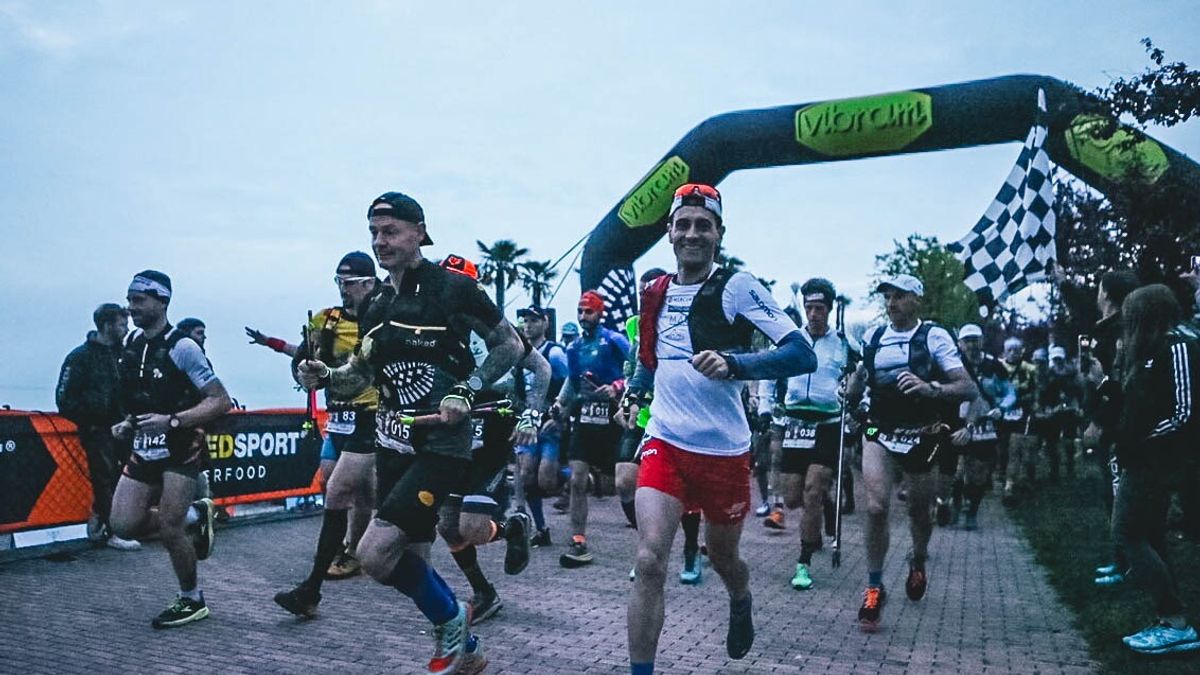  © Vibram Trail del Mottarone
