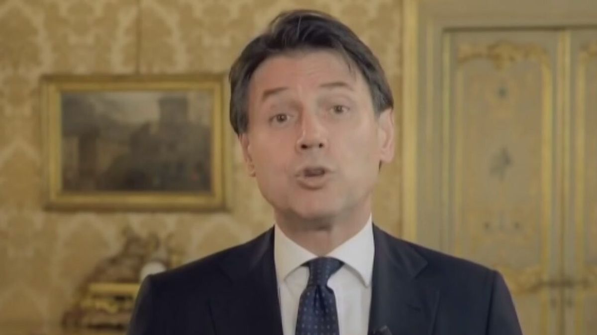 21.00 L'APPELLO DI CONTE SRV © Tgcom24