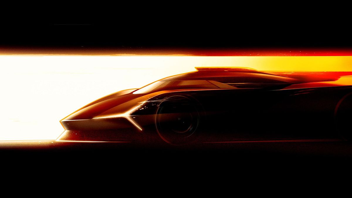  © Lamborghini