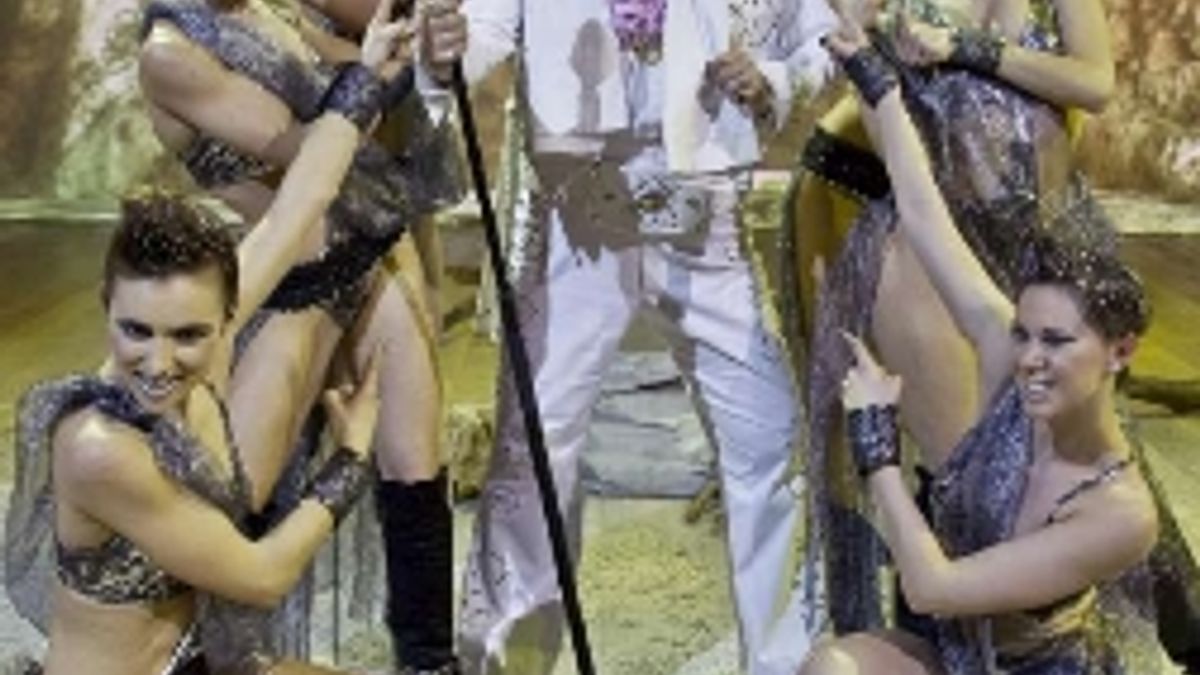  © Ufficio Stampa Mediaset