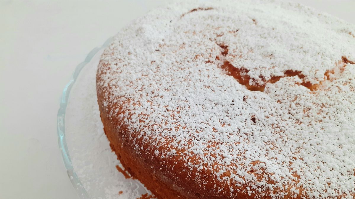 Torta margherita  © Ufficio stampa