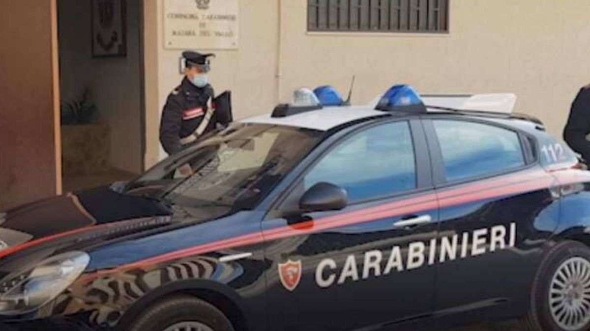  © Carabinieri