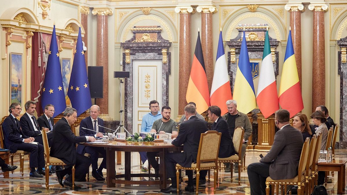  © Presidenza Ucraina