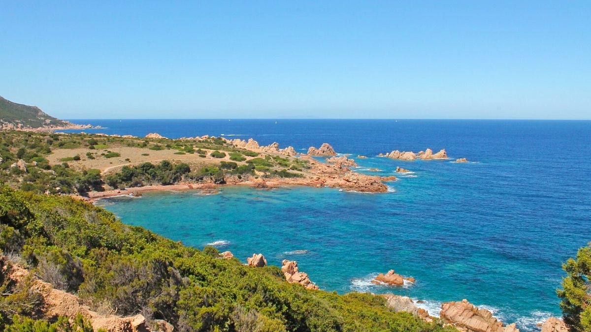 Paesaggio della Gallura, Sardegna © Ufficio stampa