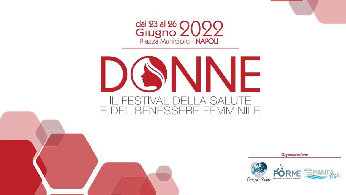 © Festival della Salute e del benessere femminile