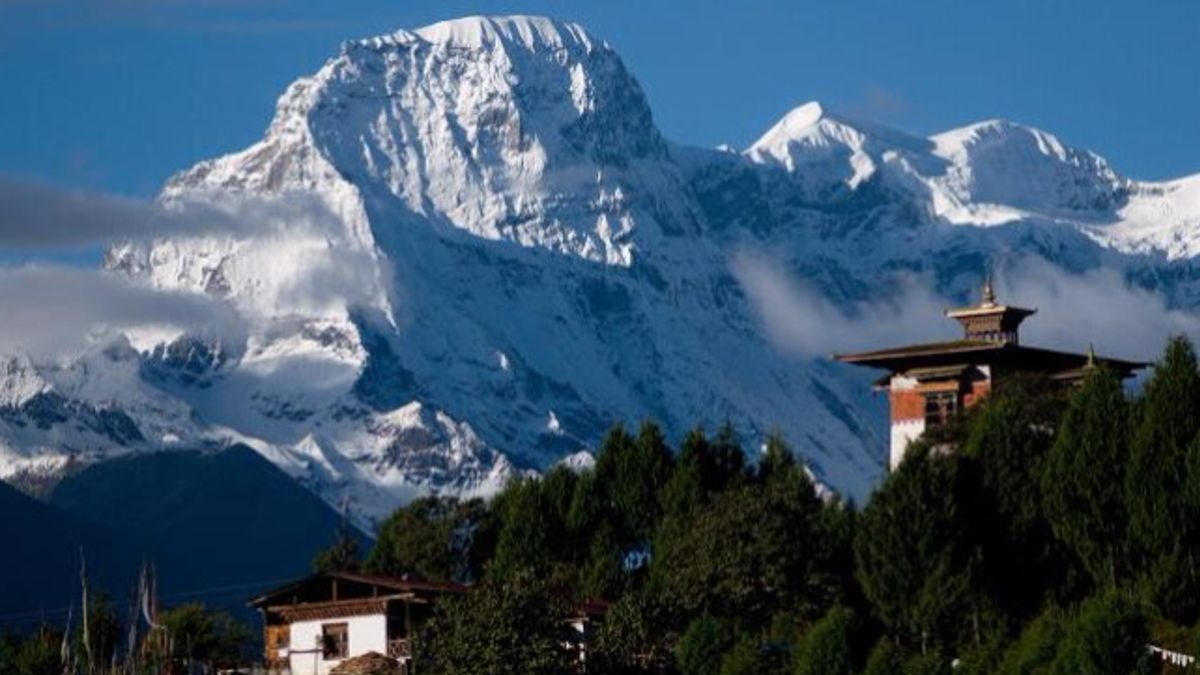 Bhutan, templi sotto l'Himalaya © ufficio-stampa