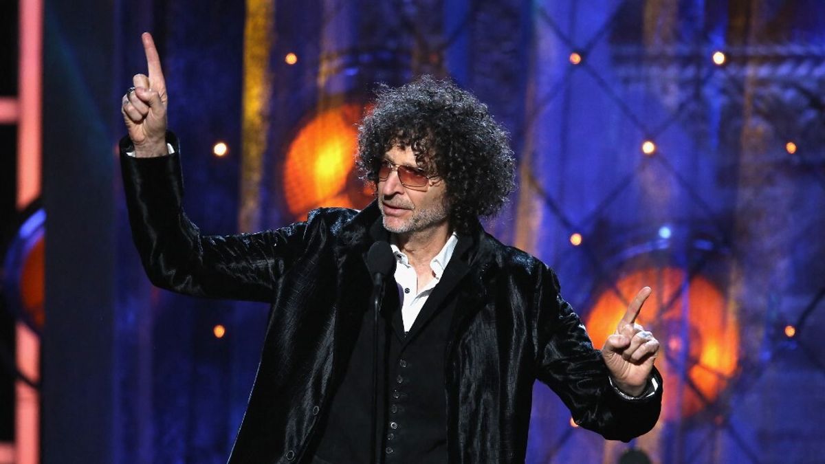 Howard Stern © afp