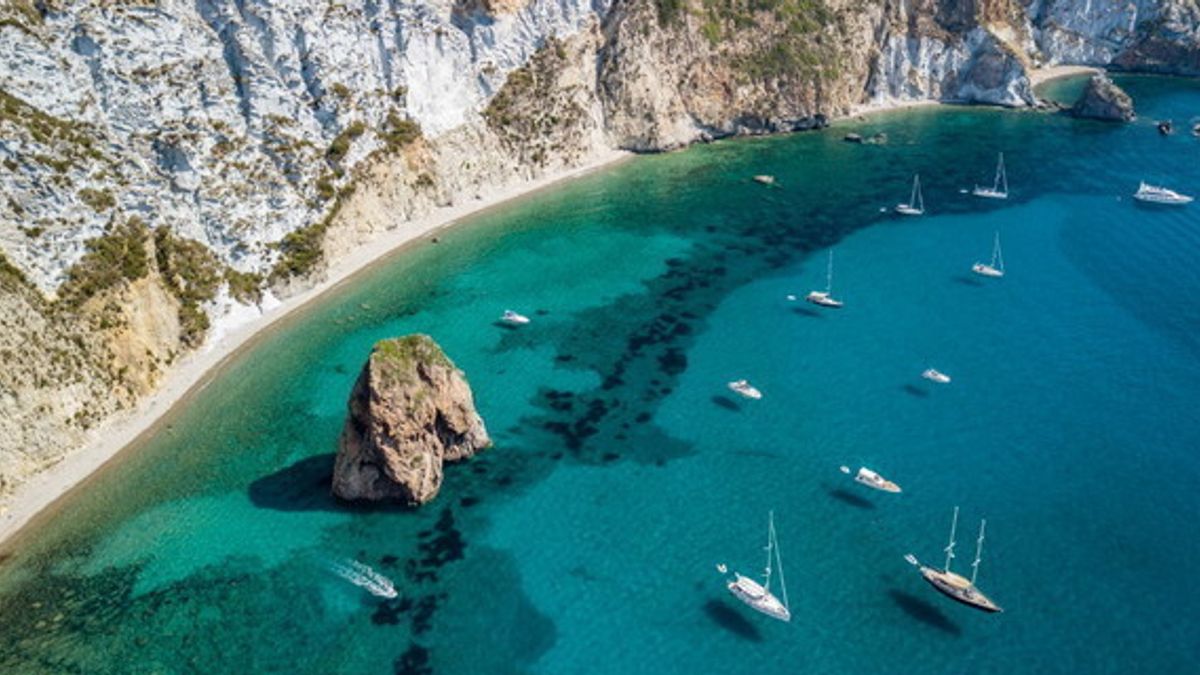 Ponza © Ufficio stampa