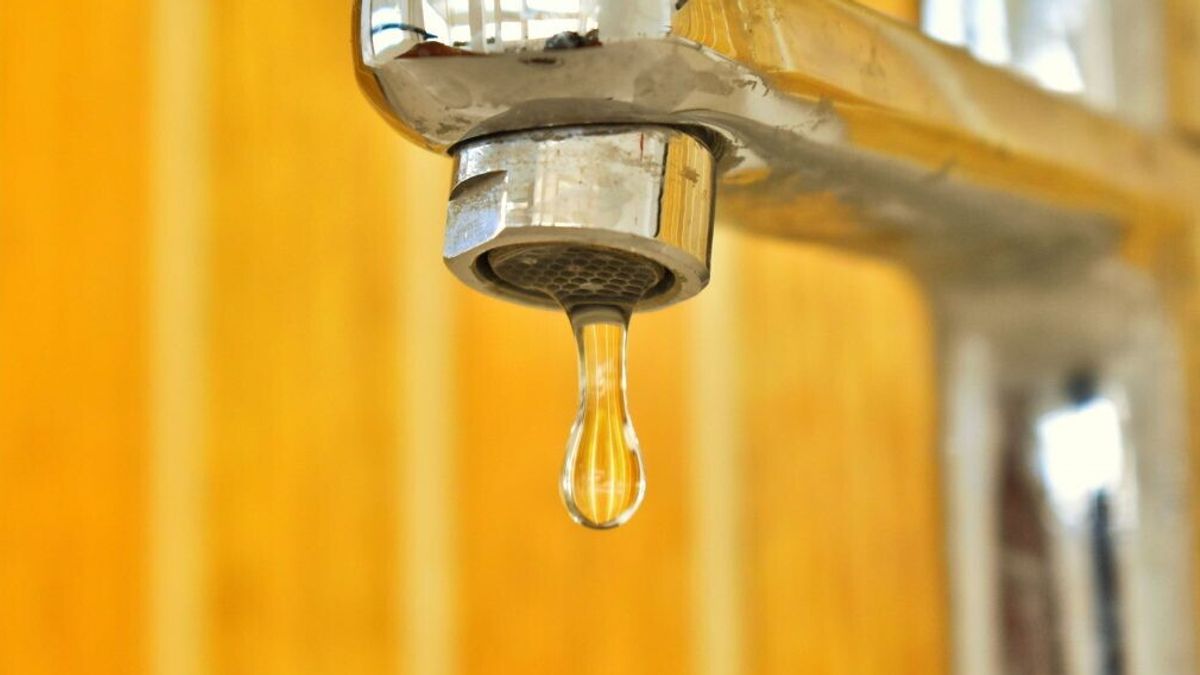 rubinetto, scarsità d'acqua, rubinetto a secco,  © Ufficio stampa