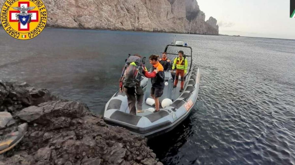  © Soccorso Alpino e Speleologico - CNSAS