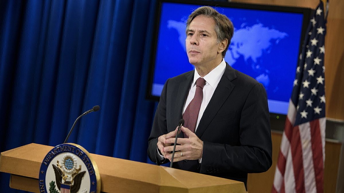 Anthony Blinken sarà segretario di Stato © Afp