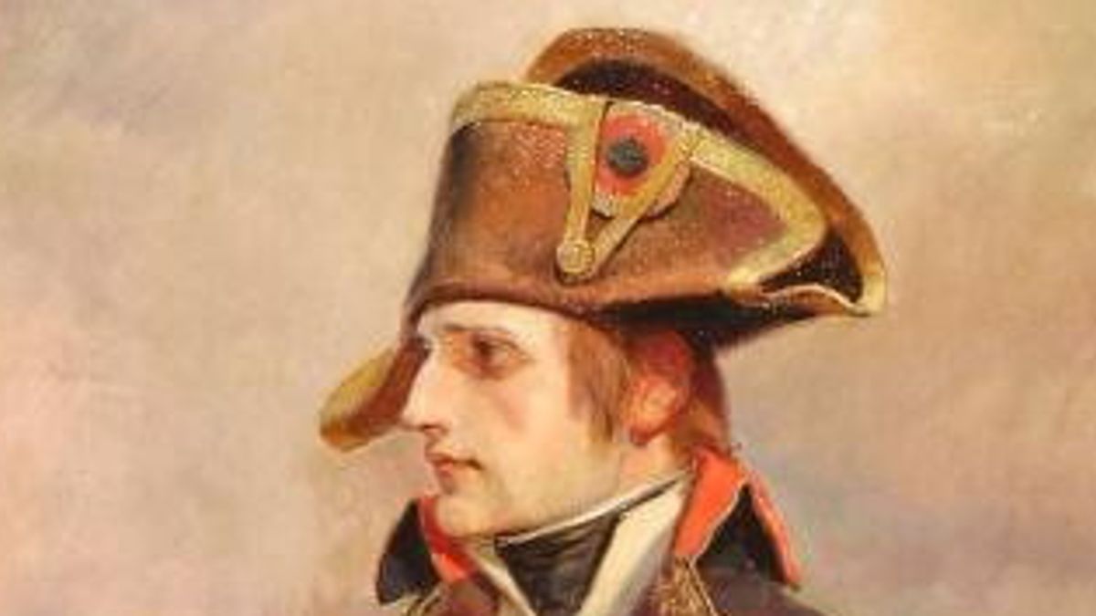 Napoleone Bonaparte © Wikipedia