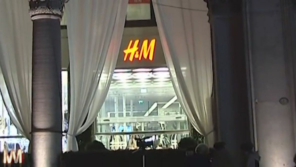 H&M: un nuovo flagship store a Milano © Ufficio Stampa