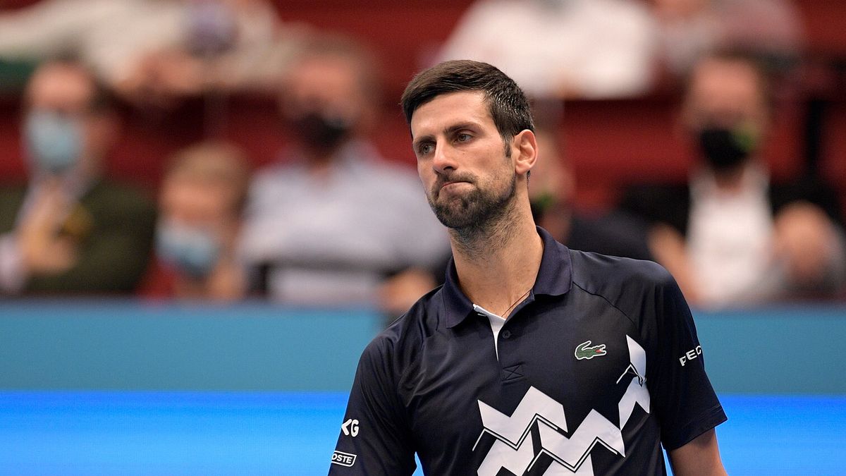 djokovic © Getty Images