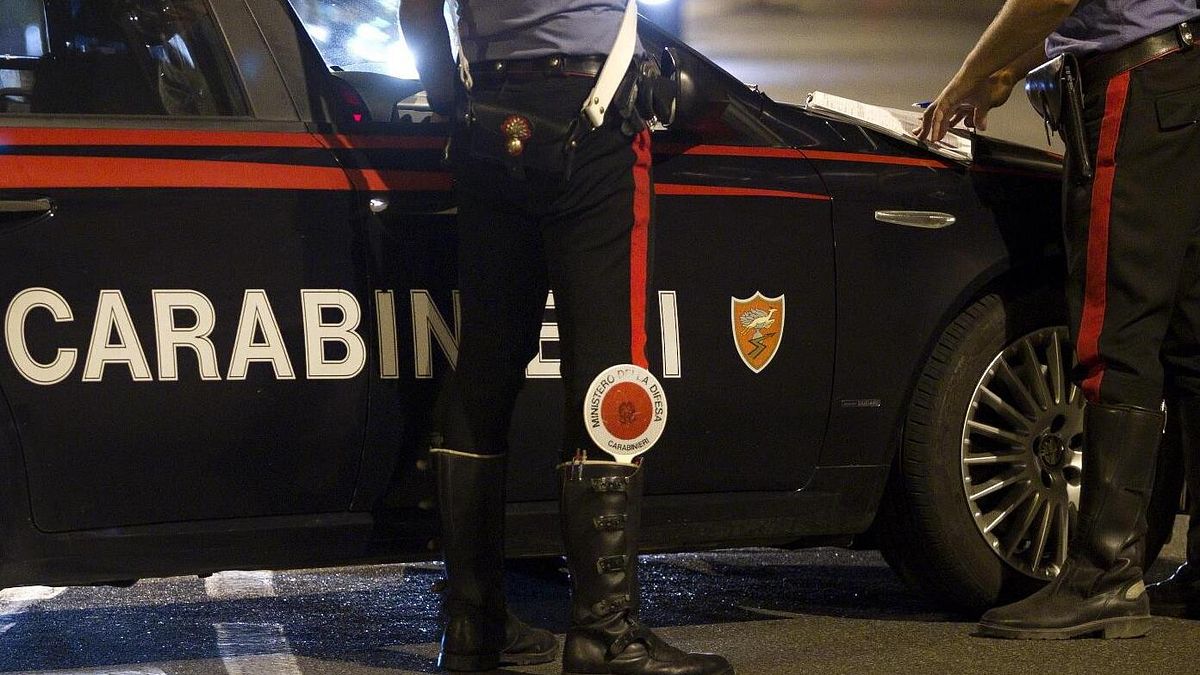  © Carabinieri