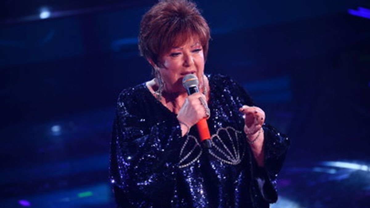  Orietta Berti © Getty Images