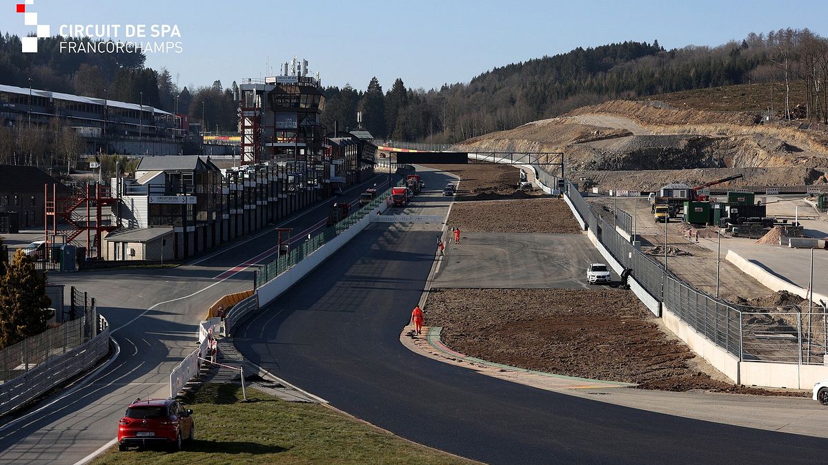  © Circuit de Spa-Francorchamps