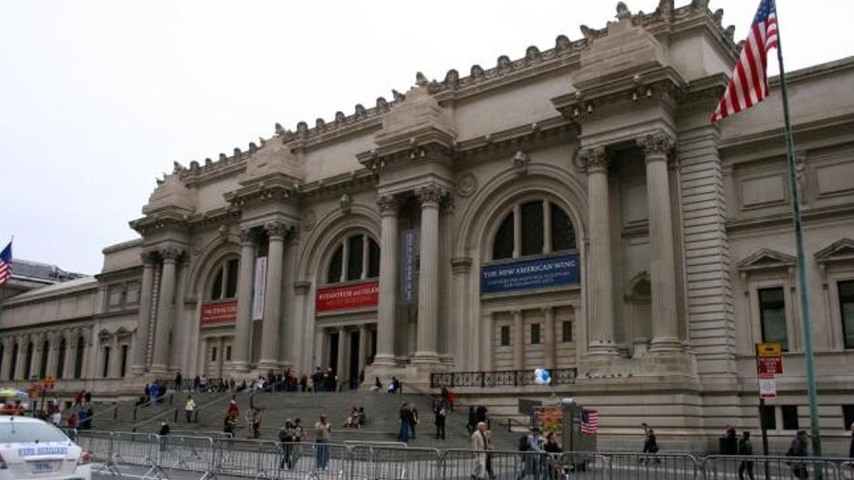 The Metropolitan Museum of Art, New York, USA © tripadvisor