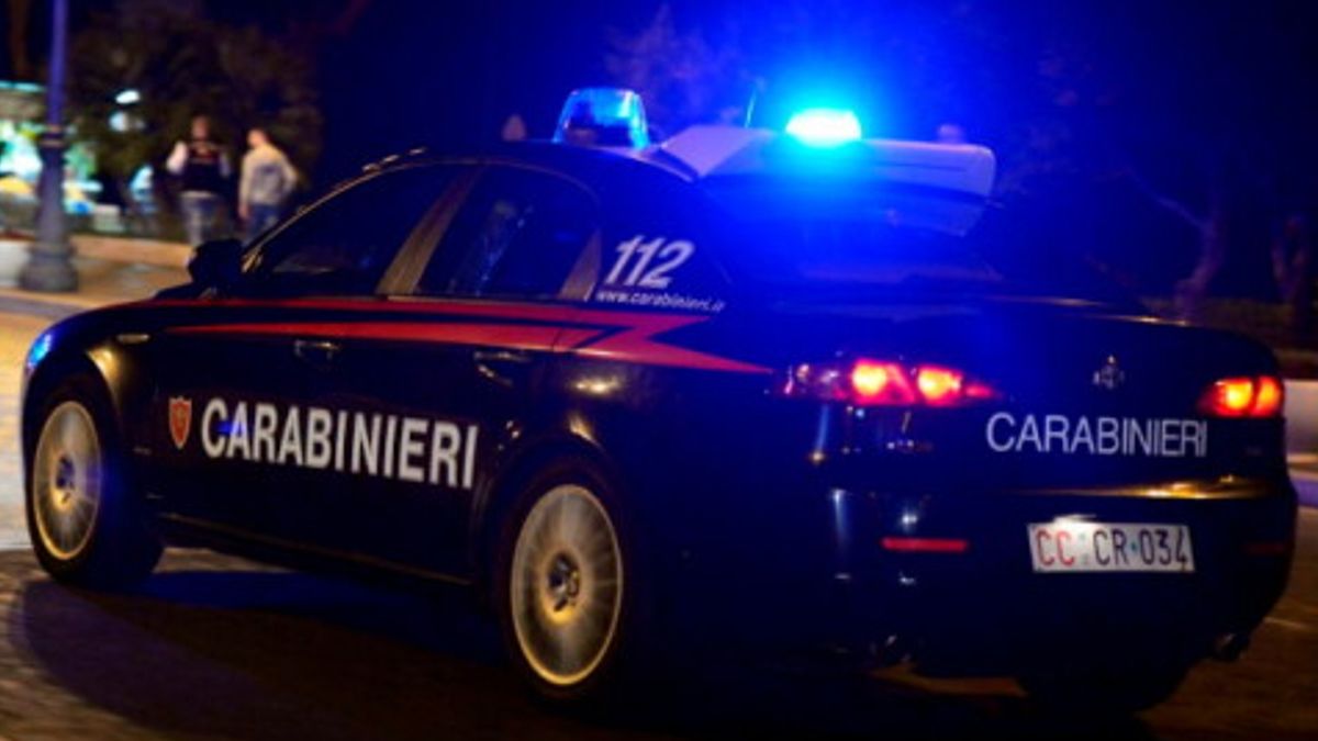  © Carabinieri