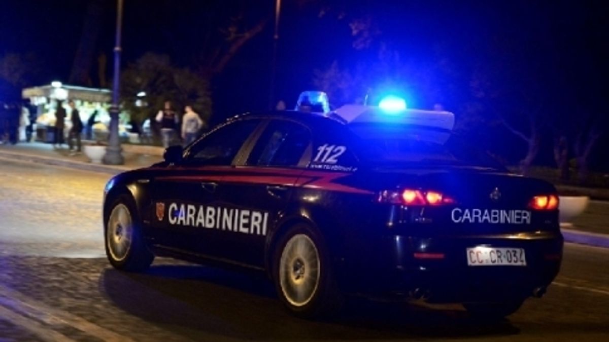  © carabinieri