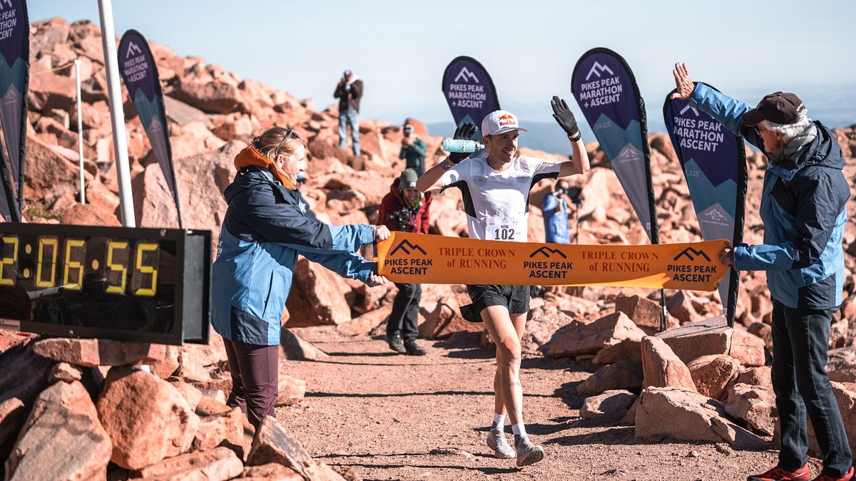  © GoldenTrailSeries/Pike'sPeakAscent/JordiSaragossa