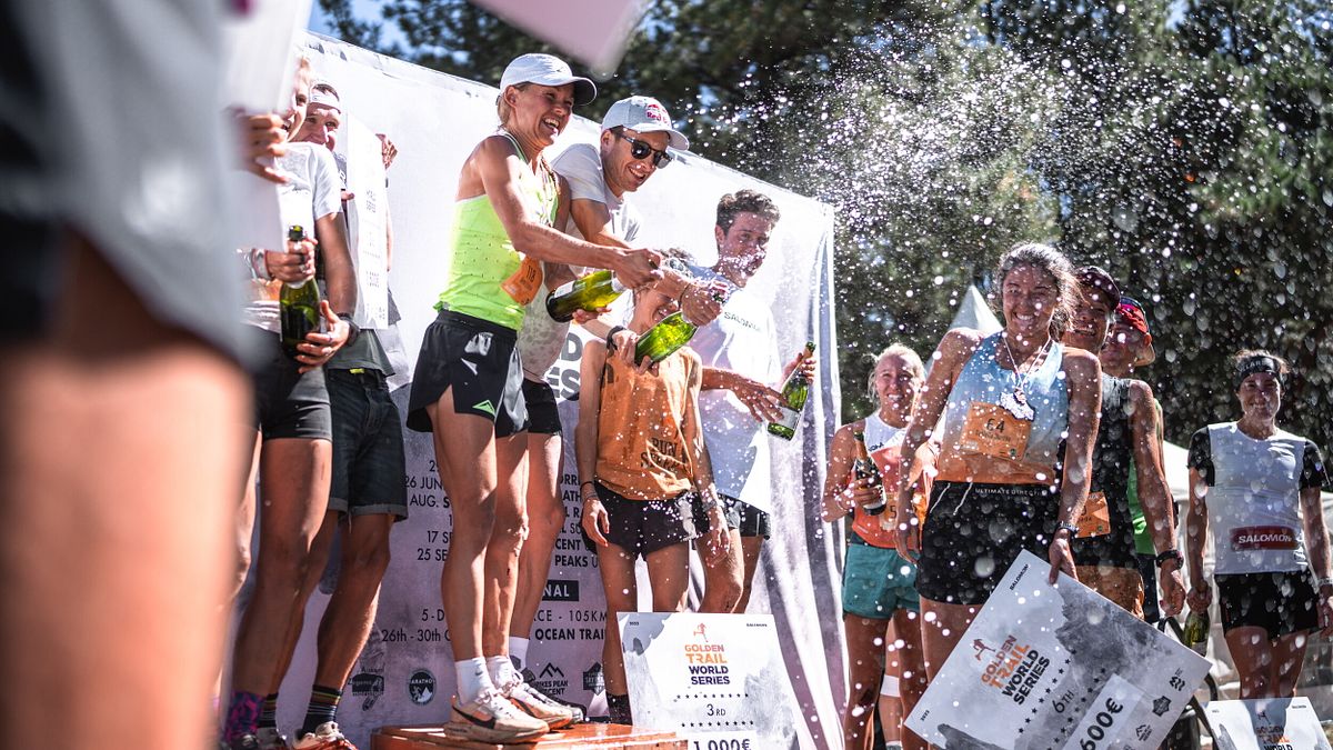  © GoldenTrailSeries/FlagstaffSkyPeaks/JordiSaragossa