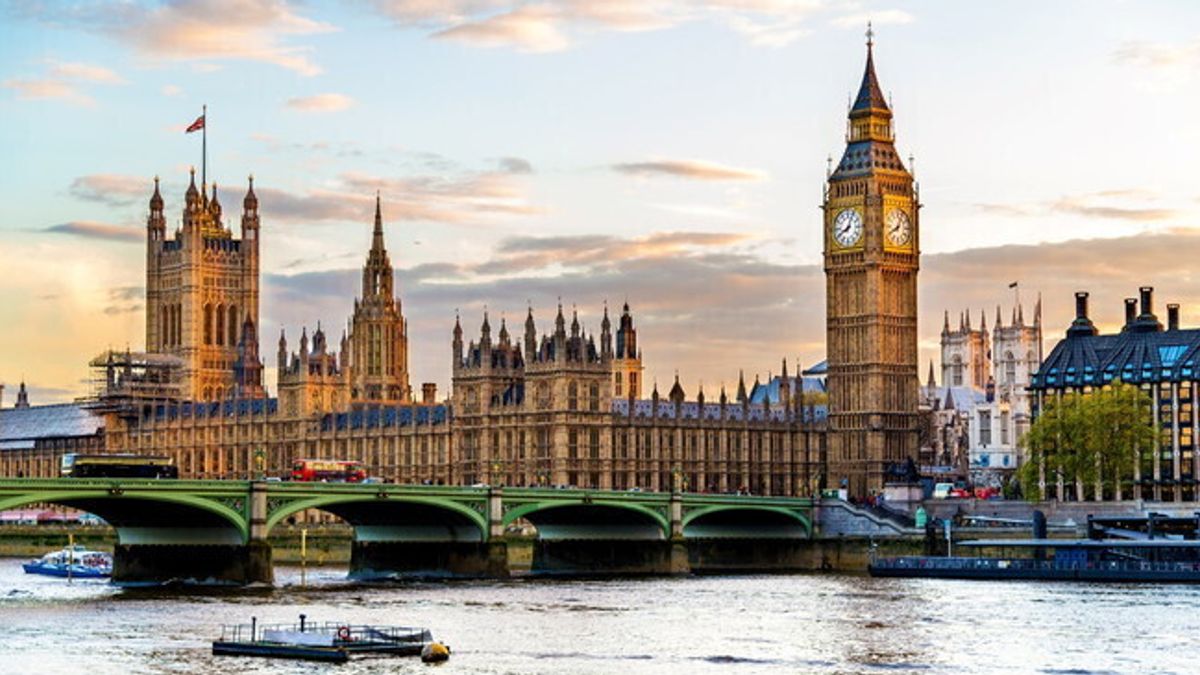  Big Ben, Londra © Istockphoto