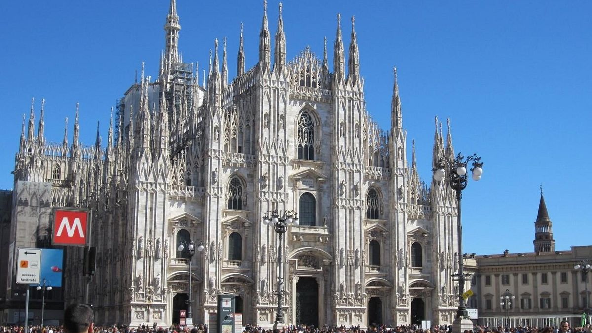 4. Duomo di Milano, Milano, Italia © tripadvisor