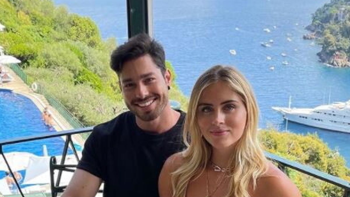 Valentina Ferragni e Luca Vezil © Instagram