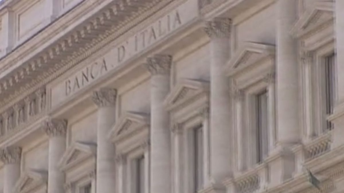 Bankitalia, debito record © Tgcom24
