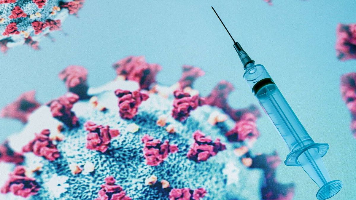  Coronavirus © Tgcom24