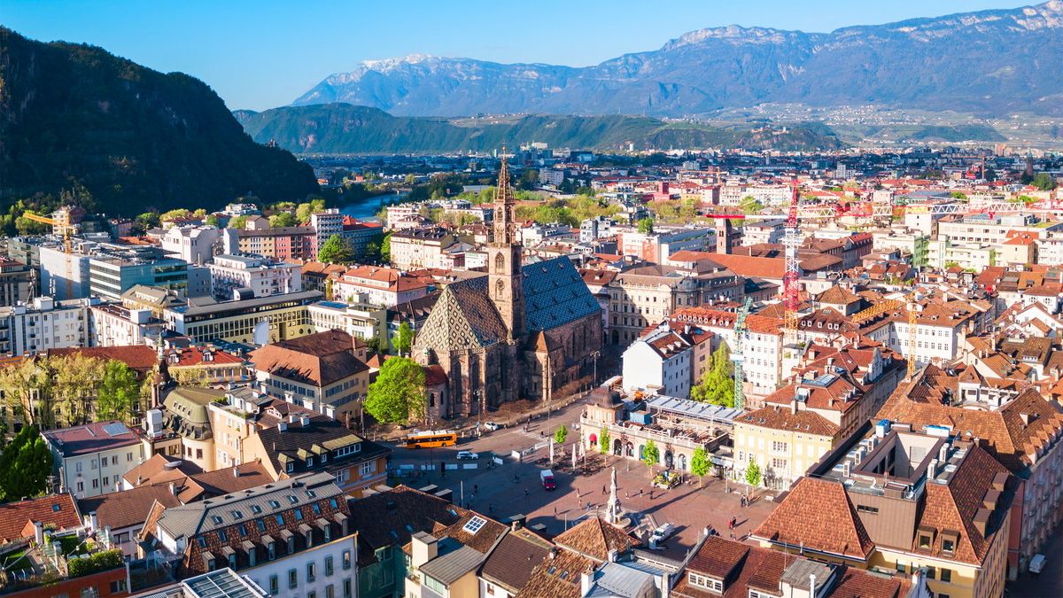 Bolzano © Istockphoto