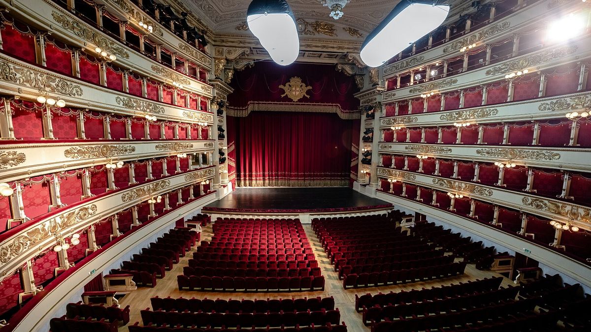 Teatro alla Scala, Milano © Ufficio stampa