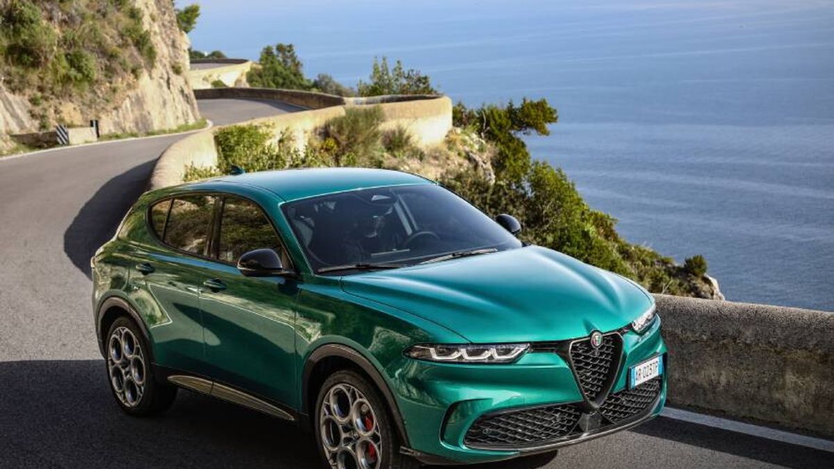  © alfa romeo