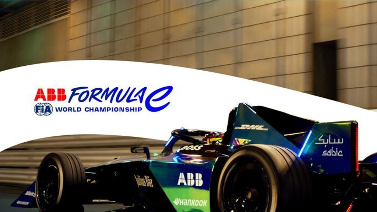  © FormulaE