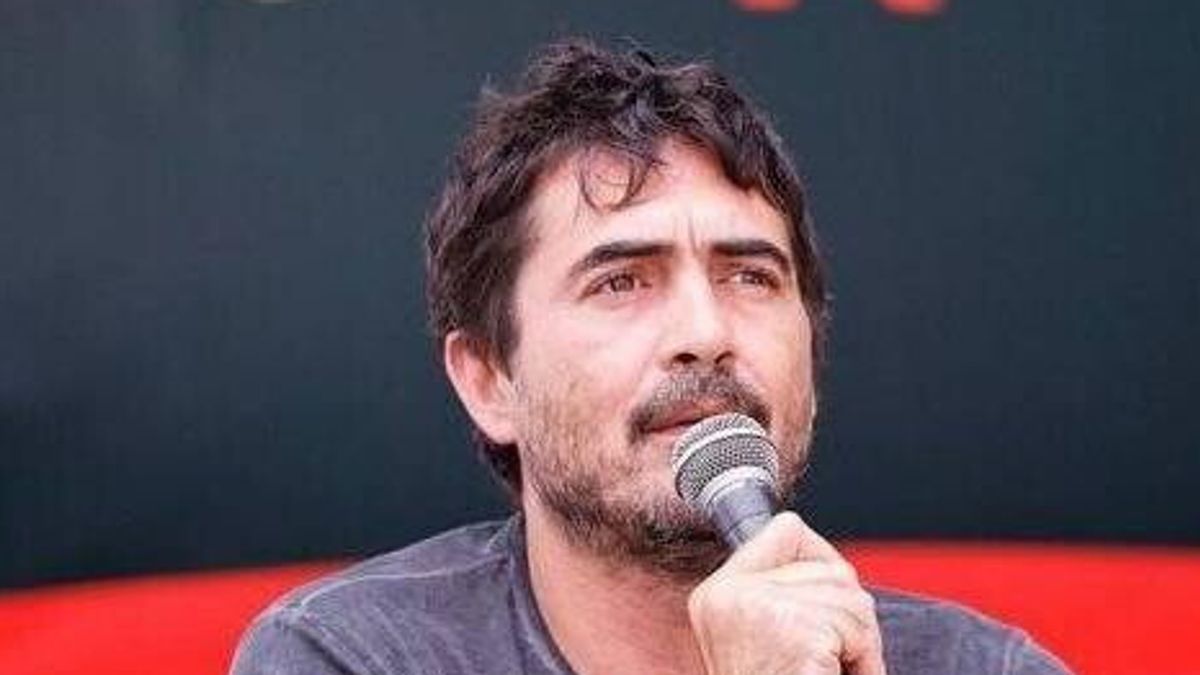 Tra i candidati de La Sinistra, lista sostenuta da Sinistra italiana (Si) e Rifondazione comunista (Prc), c'è anche il leader di Si Nicola Fratoianni © facebook
