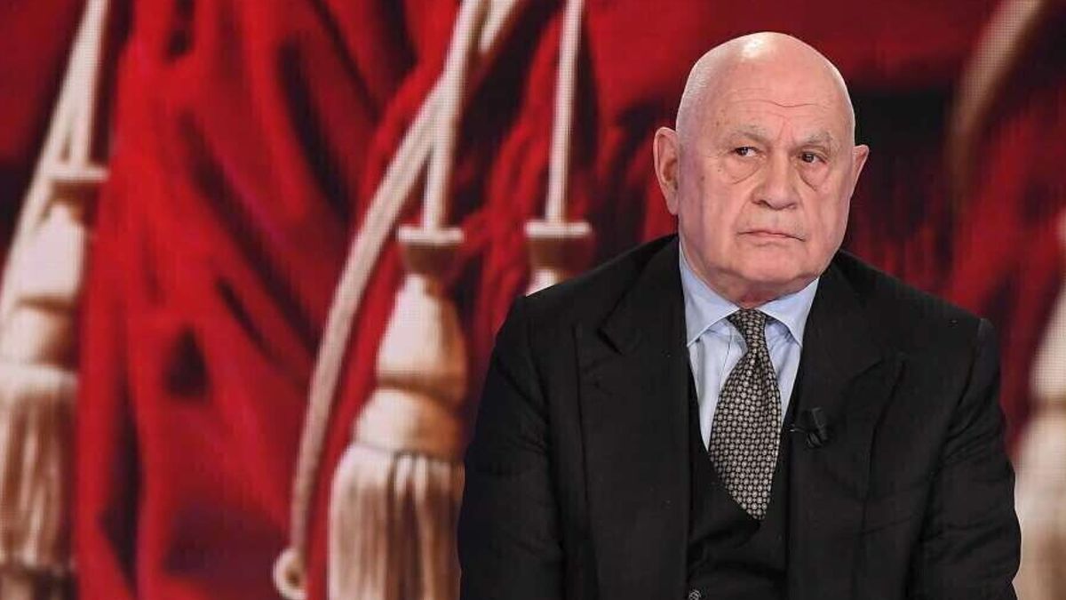 Carlo Nordio, ministro della Giustizia © Ansa