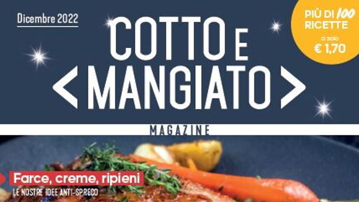  © magazine Cotto e mangiato