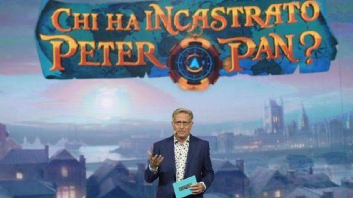  © Ufficio Stampa Mediaset