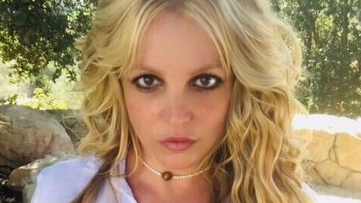 Britney Spears è libera: il padre sospeso dal ruolo di tutore legale © Instagram