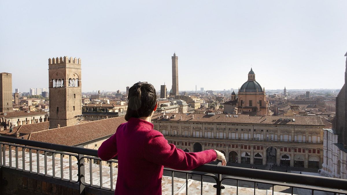 Torre dell’Orologio di Palazzo d’Accursio © Ente del Turismo