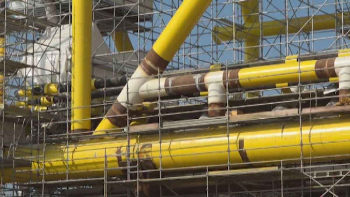 18.02 GAS, QUESTIONE PER IL NUOVO GOVERNO © Da video