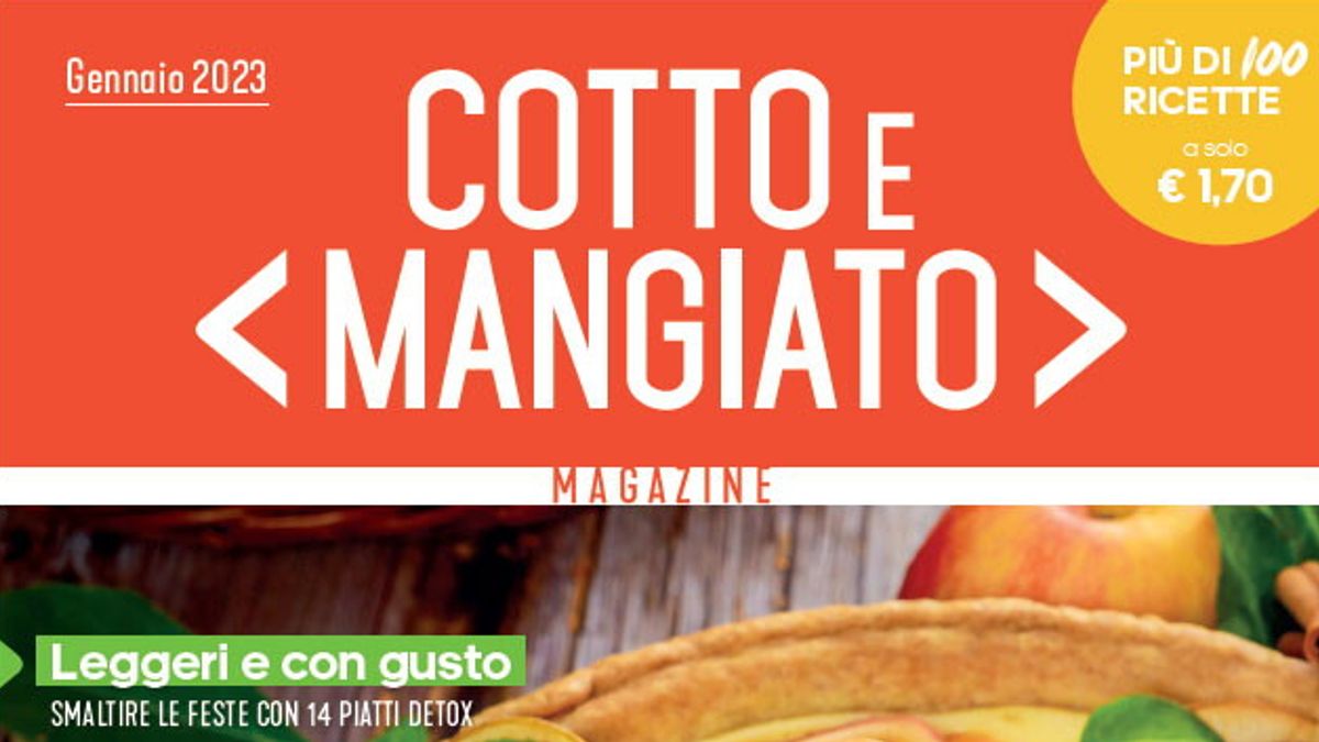  © magazine Cotto e mangiato