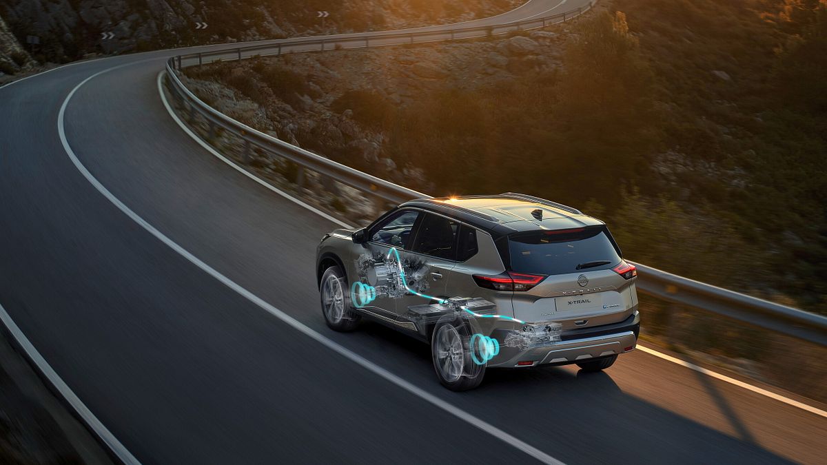  © Ufficio Stampa Nissan