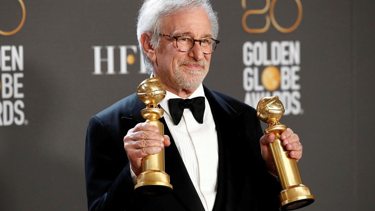 Steven Spielberg © IPA